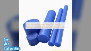 Solución de alto voltaje de varilla de ylon de 0kv