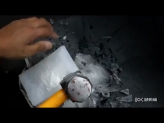 Extrusión de tubos de silicona de 2 m de longitud para rodillos de corona / manga de caucho de silicona