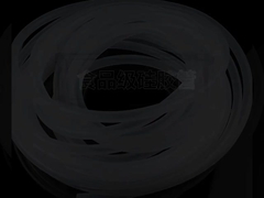 Carro de carreras de alto rendimiento de 6 pulgadas Samco manguera de silicona azul / rojo / negro