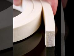 Extrusión de tubos de silicona