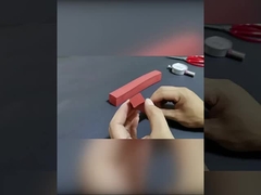 Cordón de esponja de silicona con 0,5-0,8 g/cm3 Densidad y temperatura de trabajo de -60 °C a 220 °C