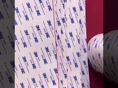 hojas de esponja de silicona