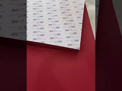 hojas de esponja de silicona