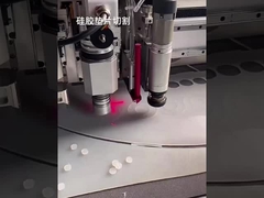 Lavadora de silicona, junta de silicona