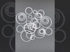 anillo o del silicón