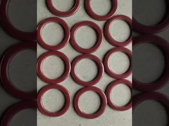 FEP Encap silicona O anillo, FEP Encap Viton O anillo