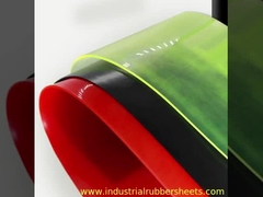 Lámina de PU de 25-50 MPa