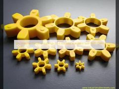 Gs elástico material de los acoplamientos de Tpu que acopla el tamaño estándar con OEM/ODM