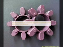 Araña del poliuretano que acopla buen funcionamiento que trabaja a máquina de la fuerza de alta resistencia