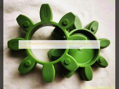 Araña de acoplamiento de poliuretano Gr Gs, multicolor, resistente a impactos