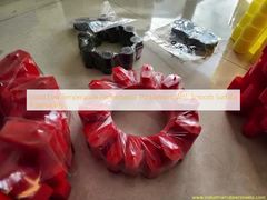 Buen rendimiento a bajas temperaturas Elemento PU con adaptabilidad de superficie lisa