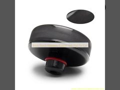 Black Shock Absorber Rubber Jack Pad For Car