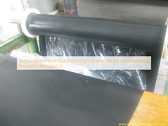 Temperatura-Goma-Almohadilla Minimizando la Deformación Permanente y Maximizando el Alargamiento para Uso Industrial