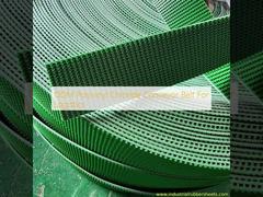 Cinturón transportador de cloruro de polivinilo ODM para la logística