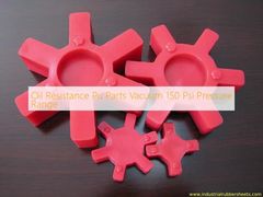 Resistencia al aceite Pu Parts Vacuo 150 Psi Rango de presión
