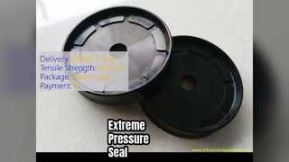 Sello de pistón industrial: presión de -0,1 a 36,8 MPa