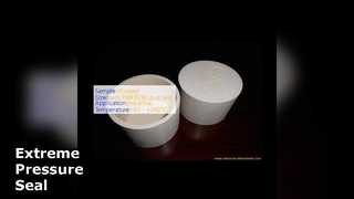 Sello industrial FKM Sello de alta presión