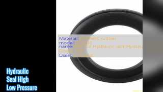 Sello de gato hidráulico de alta y baja presión