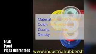 Cinta selladora de PTFE para tuberías a prueba de fugas