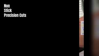 Solución de corte de precisión con almohadilla de corte antiadherente