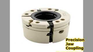 Mandíbula flexible que acopla la tolerancia ISO9001 05MM