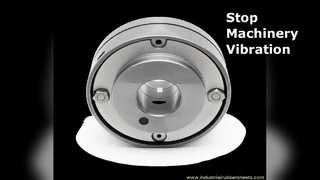 Acoplamiento de goma: detener la vibración de la maquinaria