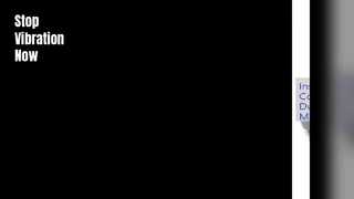 Los soportes amortiguadores de goma de alta resistencia reducen la vibración