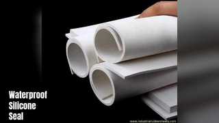 Sello de lámina de esponja de silicona de 0,8 a 50 mm