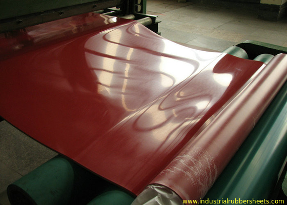 Wear-resistant Industrial Rubber Sheet with Tensile Strength 15-24Mpa and 1-80mm Thickness Compliant with GB/T6031-1998