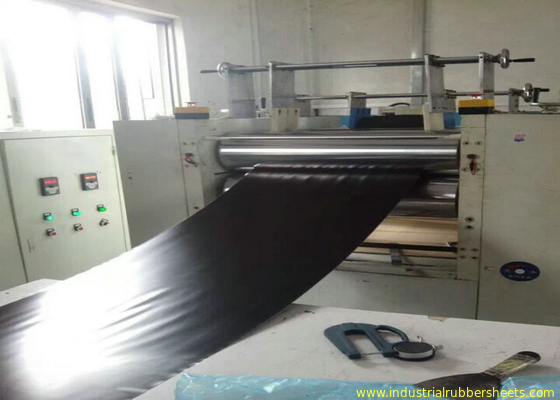 0.1-1.0mm Transparent Silicone Rubber Sheet 50m Roll 40-70 Shore A