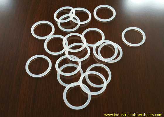 Silicone Rubber Washer 60 Shore A 8Mpa Tensile Strength