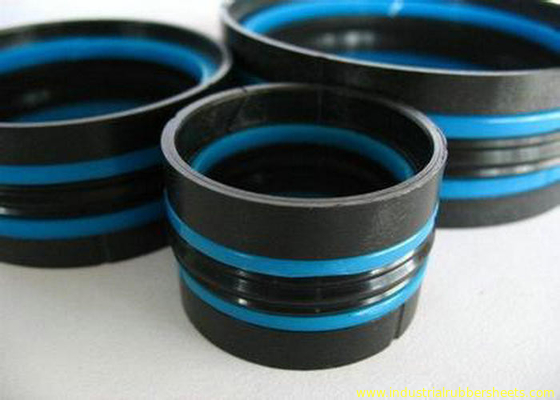 90shore A Hardness TPU Material Polyurethane Piston Seal Standard Size for Machine Tools