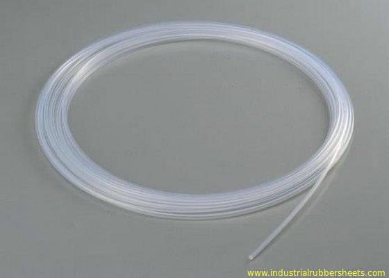 High Temperature Transparent PTFE Tube with Wide Temperature Range for Industrial Applications