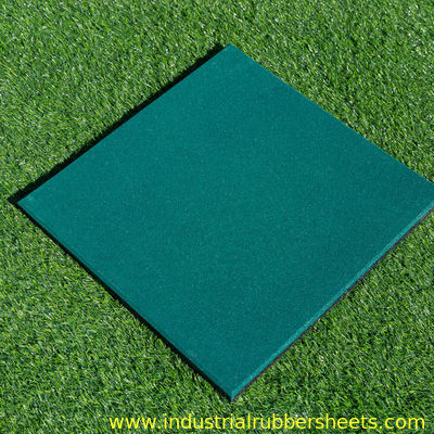 Grain Rubber Mat and Sheet with 10-50mm Thickness, 0.5-1.0m Width, and 0.5-1.0m Length for Industrial Flooring