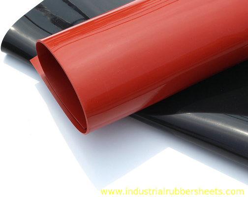 1mm High Temperature Silicone Rubber Sheet -40 to +220℃