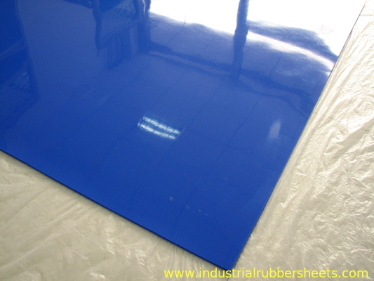 Silicone Rubber Sheet 0.2mm-50mm Thickness for Sealing and Insulation