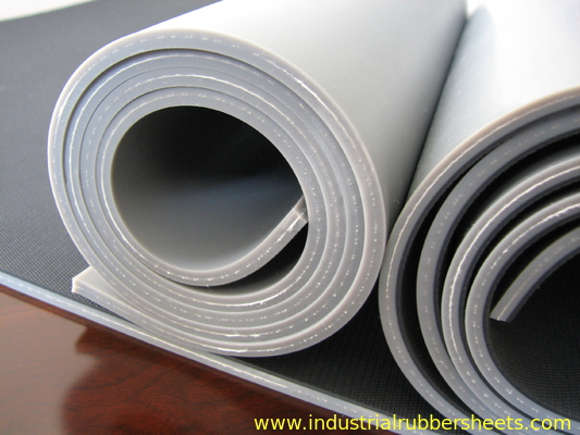 Silicone Rubber Sheet 3mm Thick, -60°C to 260°C Temperature Range