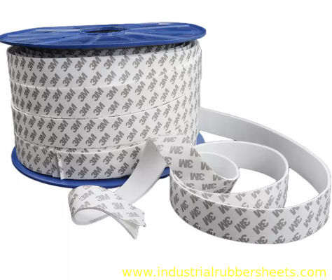 7.0mm Thickness Chemical Resistant PTFE Gasket Tape with Excellent Corrosion Resistance for Harsh Sealing Environments