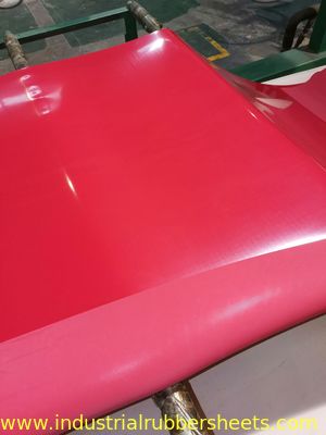 35 Shore A Hardness Natural Industrial Rubber Sheet Aging Resistance