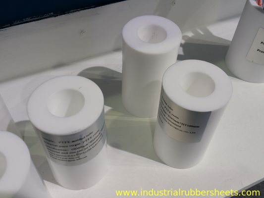 Weathering and Chemical Resistance PTFE Tubing and Hose Made with Virgin PTFE Material