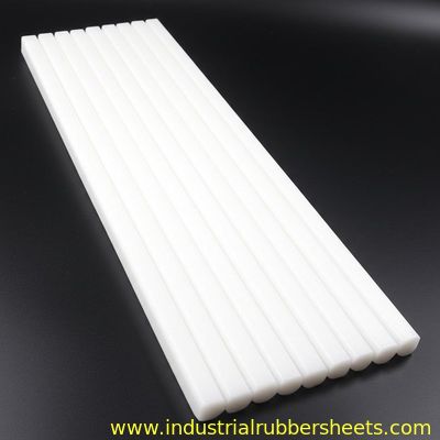 100% Virgin HDPE Rod with OD10-400mm and Length 1-2m for Industrial Applications