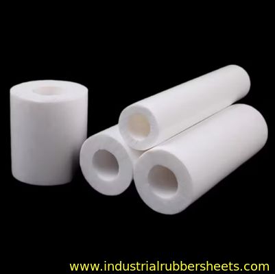 Excellent Abrasion Resistance PTFE Tube Perfect for Non-Toxic Chemical Processing