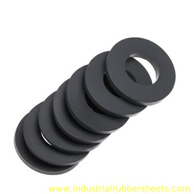 100% Virgin Silicone Rubber Washers with UV Resistance and Close Cell Silicone Foam Gasket