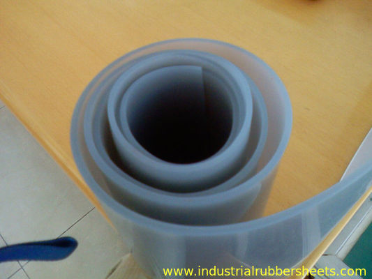 Silicone Rubber Sheet For Vacuum Press Laminator Durable and Versatile Material
