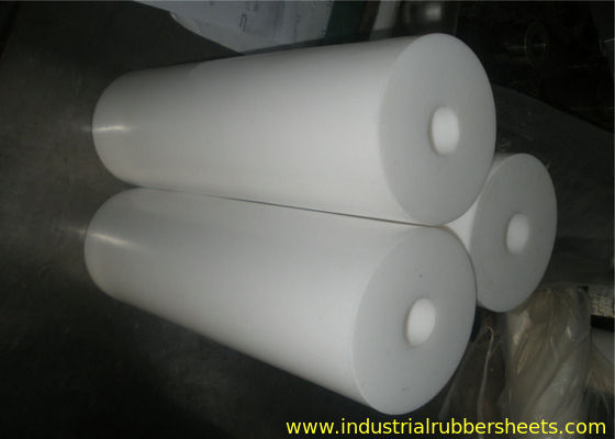 White 100% Virgin PTFE Tubing with 20Mpa Tensile Strength for Industrial Applications