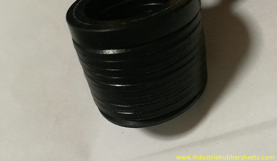 Smooth Surface Black Color Silicone Rubber Washers Vee Seal Full Sets Mould