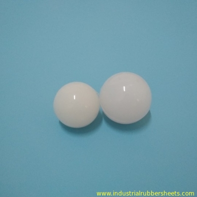 Smooth Surface Silicone Rubber Washers Silicone Rubber Ball Translucent Color