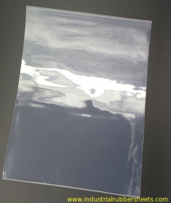 Food Grade Silicone Sheet 0.1-1.5mm Thickness 10-40 Shore A