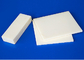 Derlin / POM Sheet 60 x 600 x 1200mm / White Translucent Plastic Sheet