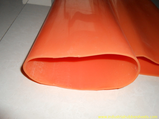 Protuberancia modificada para requisitos particulares alta dureza del tubo del silicón para Corona Roller